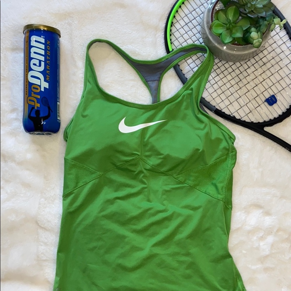 Light Green Nike Tank Top!